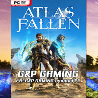 [PC GAME] แผ่นเกมส์ Atlas Fallen PC