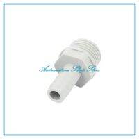 ❡◆✕ Model steel Water Fittings 1/8 1/4 3/8 1/2BSP Male Thread Pipe Fitting to 6 8 10 12 14mm Plastic pagoda Barb Hose Tail Connector