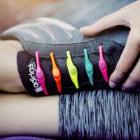 12pcs Silicone Shoelaces Round Elastic Shoe Laces No Tie Shoelace For Men Women All Sneakers Fit Strap Shoe Lace