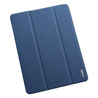 Tablet Case for ipad Air4 10.9 Tablet Flip Protective Case with Pen Slot Support Pen Wireless Charge