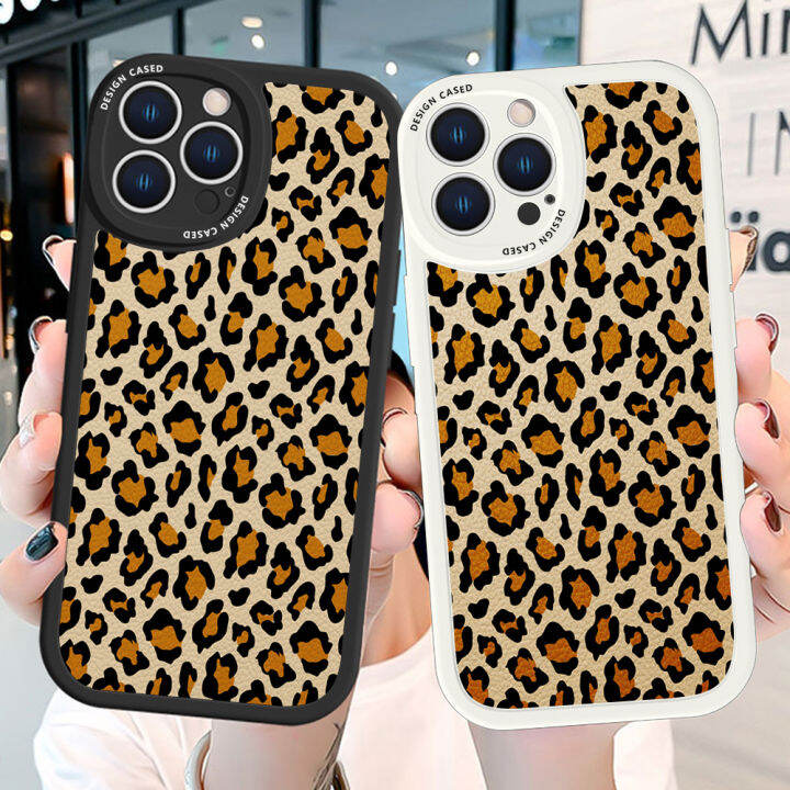 ggk-เคสสำหรับ-vivo-เคสโทรศัพท์ปกหนังซิลิโคน-pu-เคสหลังหนังผิวที่บางเฉียบลายเสือดาวเป็นที่นิยม-y02t-y02a