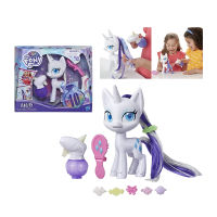 Hasbro My Little Pony Magical Mane Rarity 6.5 ของเล่นตุ๊กตา มายลิตเติลโพนี่ รหัส LPE9104