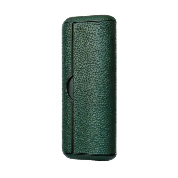 Shop Portable Anti Fall Pu Leather Protective Cover Case Bag Iqos 2.4 with great  discounts and prices online - Jan 2024