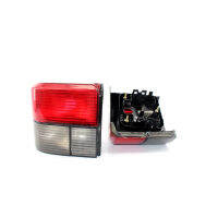 Pair of Tail Lights Turn Right  Left Indicator Side Lamp Rear Tail Lights Replacement for VW TRANSPORTER T4 CARAVELL E 90-03