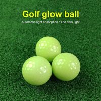 【YF】♕▩✆  Night Training Lighting Reusable In Dark Practice Balls