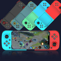 TypeC Telescopic โทรศัพท์มือถือ Gamepad รองรับ Bluetooth 5.0 Wireless Game Controller สำหรับ PUBG Android iOS สำหรับ NSSwitch forPS4-caicai store