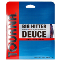 เอ็นไม้เทนนิส Tourna Big Hitter Decue สี 2 โทน น้ำเงิน/แดง 12 เมตร 1 pack