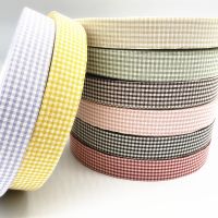 【CC】☈♛๑  New 25mm Cotton Wedding Decoration Sewing Fabric Bow