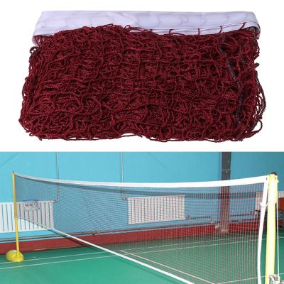 Portable Badminton Set Easy Professional Standard Volleyball Net For Tennis Pickleball Training Indoor Outdoor Dropshipping