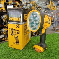 Dewalt DCL043N-KR ไฟฉาย LED 18 v.