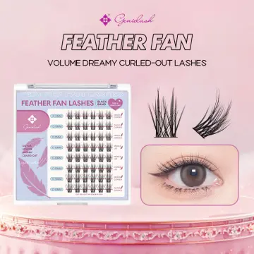 Eye Lashes Extension Auto Fan Genielash, Beauty & Personal Care