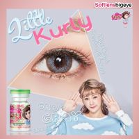 [สายแบ๊ว] Little Kurly Prettydoll คอนแทคเลนส์เกาหลี คอนแทคเลนส์ บิ๊กอาย bigeyes contactlens คอนแทคสายตา คอนแทค