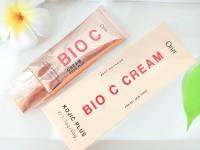 ไบโอซี​ ครีมทารักแร้ Orin​ Bioc Cream​?ค่าส่ง 20 บาท ส่งด่วน 1 วัน ก.ท.ม??