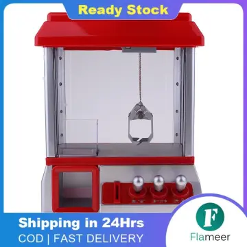 Arcade Claw Machine ราคาถูก ซื้อออนไลน์ที่ - เม.ย. 2024