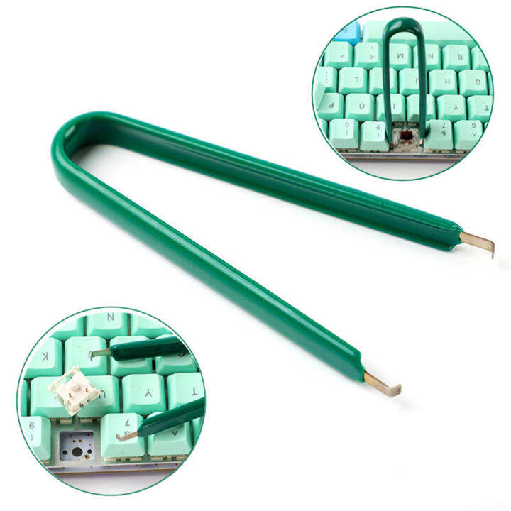 Key Cap Puller Keyboard Switch Kit Universal Keycap Remover Replacement