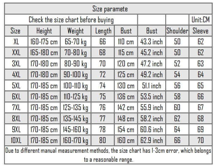 xl-10xl-170กิโลกรัมสามารถสวมใส่วาฟเฟิลผ้าฝ้าย65-ขนาดใหญ่ขนาดบวกไขมัน-o-versize-บุรุษพิมพ์แขนยาวเสื้อกันหนาวคลุมด้วยผ้าหนาให้อบอุ่นหลวมสบายๆฤดูใบไม้ผลิฤดูใบไม้ร่วง