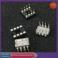 สง่างาม1ชิ้น OPA2604AQ แอมป์ Op Amp มือสองเครื่องขยายเสียงปฏิบัติการใช้แทน OPA2604AQ OPA2132PA AD827JN LME49720NA