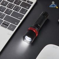 ( Pro+++ ) คุ้มค่า KAGU MALL COB-R ไฟฉายแรงสูง สว่างมาก แสงขาว USB ไฟฉายซูมได้ LED ราคาดี ไฟฉาย แรง สูง ไฟฉาย คาด หัว ไฟฉาย led ไฟฉาย แบบ ชาร์จ ได้