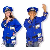 Melissa &amp; Doug - Role Play Costume  Police