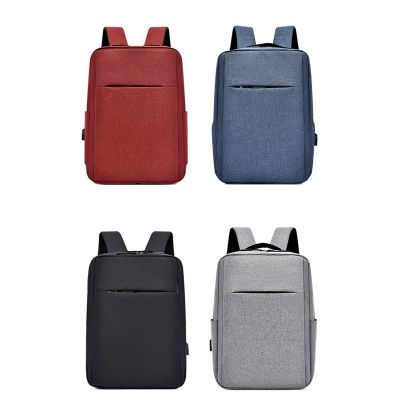 Anti-Theft Laptop Backpack Capacity Travel Bag Mens Waterproof Backpack Student School Bag