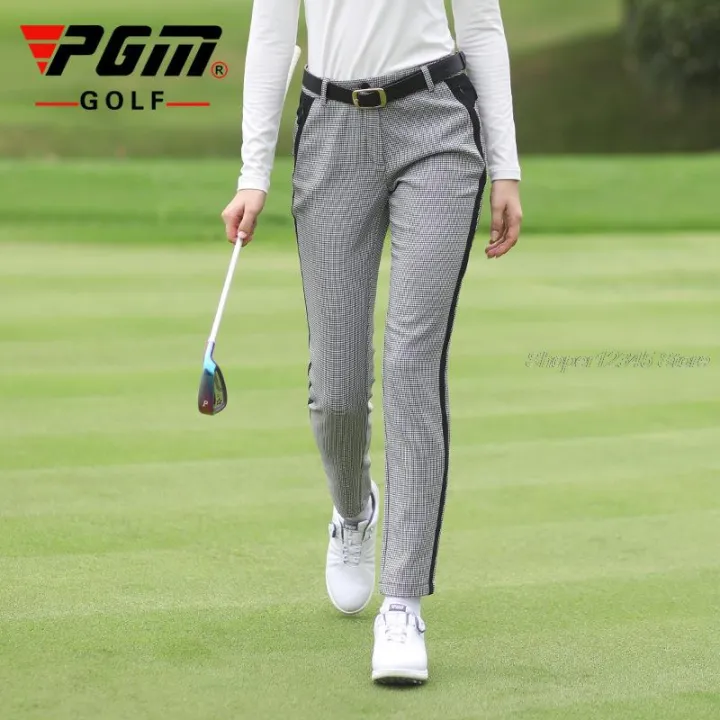 warm golf pants womens