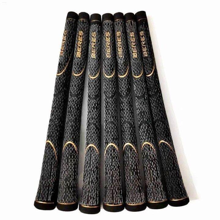 original-golf-club-new-golf-club-grip-for-men-and-women-non-slip-rubber-iron-wood-grip-cover-golf-swing-cotton-thread-grip