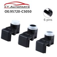 3สีใหม่ PDC เซ็นเซอร์ที่จอดรถสำหรับ Hyundai Kia 95720-C5050 95720C5050 4MS064KBD