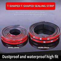 Rubber Car Seals Edge Sealing Strips Auto Roof Windshield Car Sealant Protector Strip Window Seals Noise Insulation Soundproof