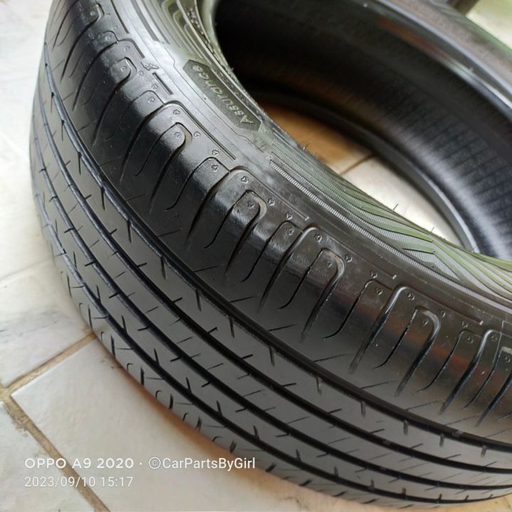 ราคาต่อคู่-2-เส้น-ยาง-goodyear-215-60-16-ปี20-4720