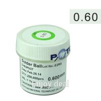 【SALE】 tpcnmw PMTC BGA Reballing 250K 0.6Mm ตะกั่วบัดกรี Bga สำหรับเครืองมือซ่อมโทรศัพท์