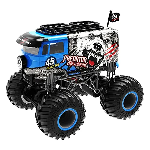 monster kids van
