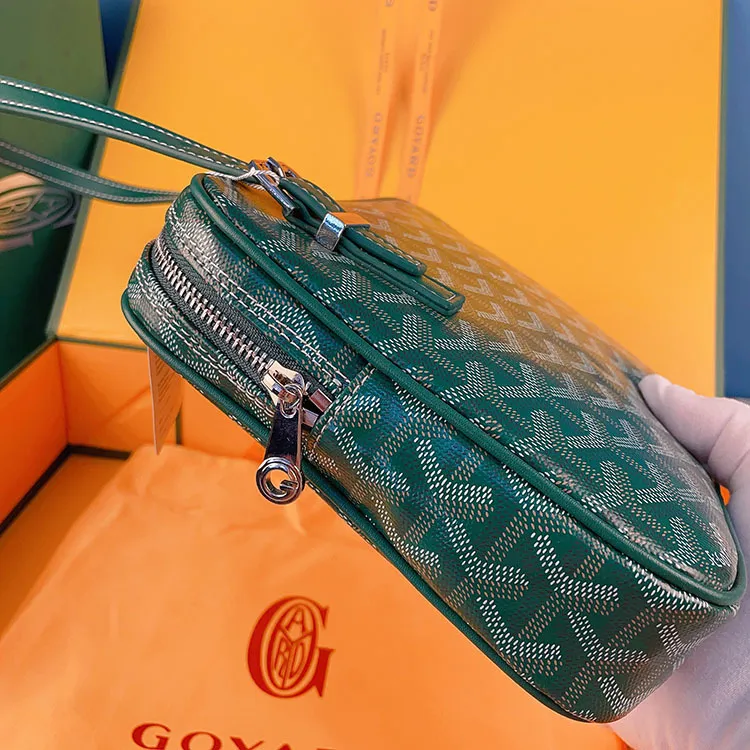 2022 new Goyard underarm bag star with the same small square bag new  proportion of small square bag