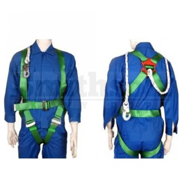 COD Full Body Safety Harness / Personal Protective Equipment / Body ...