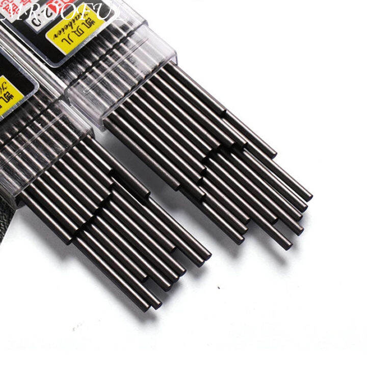 20pcs/bottle 2.0mm Graphite Lead Automatic Pencil Replacement Core 2B