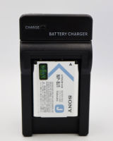 New for Sony NP-BJ1 J-Series Rechargeable Battery Wall Charger for Sony RX0, RX0 II, DSC-RX0 and DSC-RX0M2 (RX0 II) VCT-SGR1 Grip