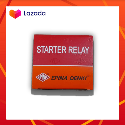 Starter Relay สตาร์ทเตอร์ รีเลย์ Epina Denki EN911012 SS-112 12V