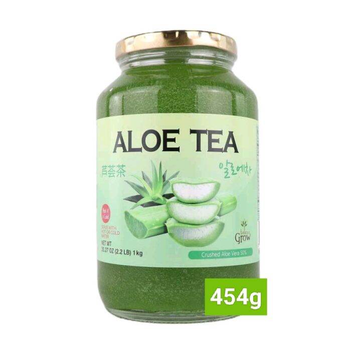 Balance Grow Aloe Vera Tea 454g Lazada PH