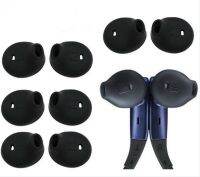 ❐❈❈ 10Pcs Silicone Ear Bud Eartips Ear Pads Cushion Replacement For Samsung Note5 S7 S6 G9250 G9200 In-ear Earphone