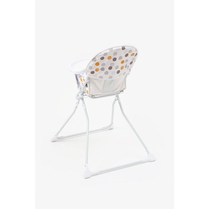 เก้าอี้ทานข้าวเด็ก-mothercare-spots-highchair-aa029