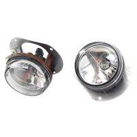 THLS3Z 2 Pair Replacement Bumper Fog Light for Mercedes Benz W204 W216 R230 W164 W251 AMG 2048202156 2048202256