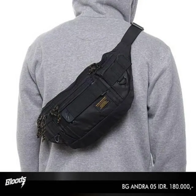 Waist bag bloods Clearance