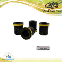 Genuine Febest Rear Spring Bushing สั้น แท้ Toyota  Aftermarket Hilux Vigo Champ ประตู ปี2005 - 2015 มีบริการเก็บเงินปลายทาง