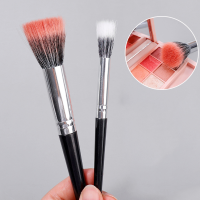 แปรงแต่งหน้า Stippling Brush แปรงปัดแก้มสำหรับ Blush Highlight