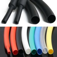 3Meters 3:1 Heat Shrink Tube With Glue Dual Wall Adhesive Lined Sleeve Wrap Tubing Diameter 1.6/2.4/3.2/4/4.8/6.4/7.9mm Cable Management