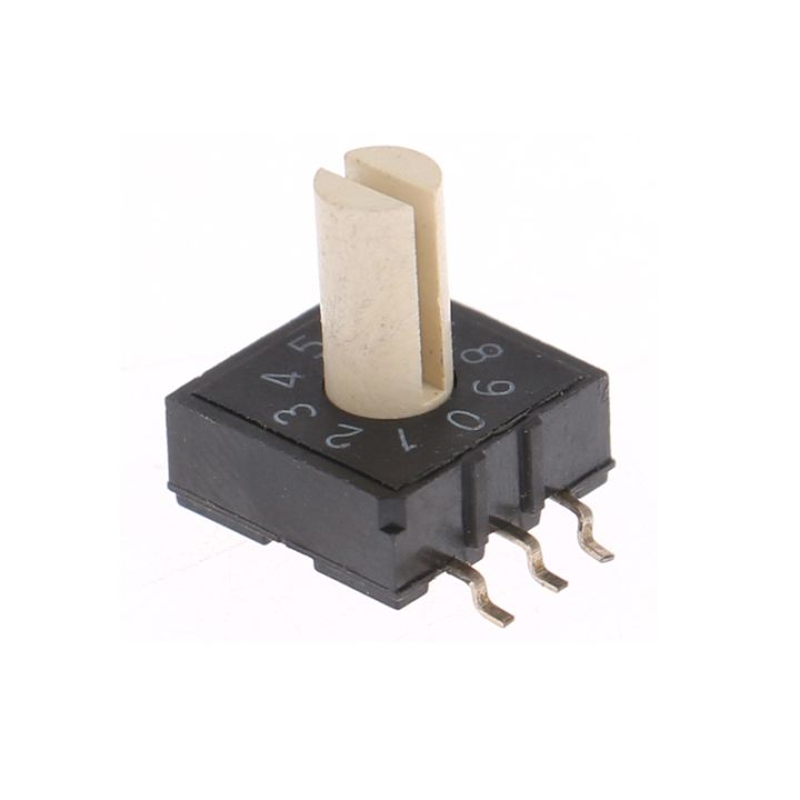 1pc-code-switch-rm3haf-10-rotary-dial-switch-10bit-0-9-coding-switch-patch-3-3-rotary-encoder-with-handle