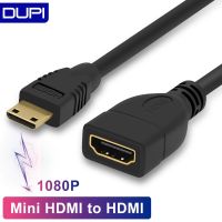 【NEW】 Aziz Electronics ตัวแปลงสัญญาณ HDMI เป็นสายอะแดปเตอร์ HDMI สำหรับแท็บเล็ตกล้องทีวี3D 1080P รุ่นพรีเมี่ยม