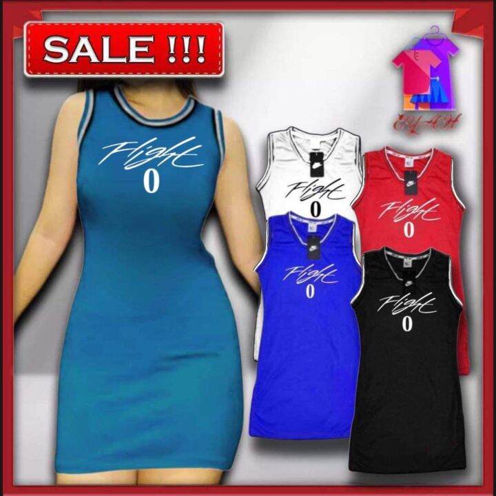 FLIGHT SLIT NBA BASKETBALL JERSEY DRESS SMALL FITS UP TO SEMILARGE