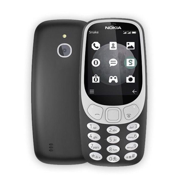 n3310-มือถือ-โทรศัพท์ปุ่มกด-มือถือคนแก่-โทรศัพท์-คนแก่ใช้งานได้-ใช้งานง่าย-รองรับทุกเครือข่าย
