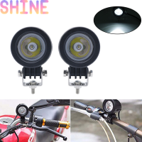 Shine 3นิ้ว10W LED Work Light Spot Offroad ขับรถไฟตัดหมอกรถจักรยานยนต์เรือ4X4 ATV