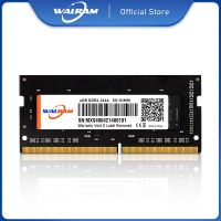 【CW】 WALRAM memoria ram ddr4 notebook 16GB ddr3 8gb 1600mhz ddr3l SO DIMM 1.35V 1.5V 1.2V Notebook RAM 204Pin Laptop Memory core kit